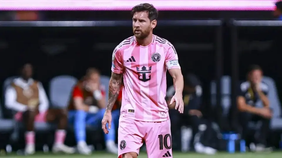 Mascherano habló sobre el estado físico de Messi previo a Leagues Cup: "No está descartado"