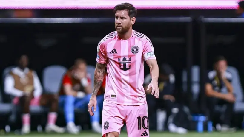 Mascherano habló sobre el estado físico de Messi previo a Leagues Cup: "No está descartado"