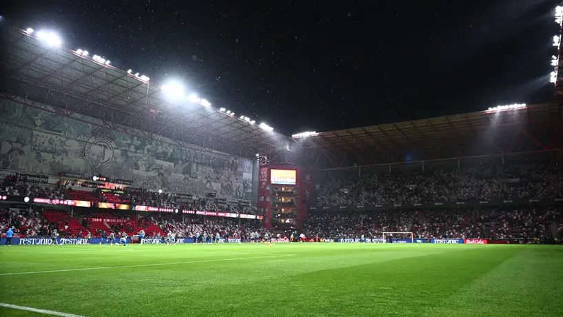 ¡Otro más! Toluca vs Rayados es retrasado por tormenta eléctrica