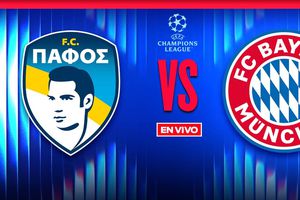 Pafos FC vs Bayern Múnich EN VIVO UEFA Champions League Jornada 2