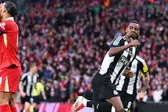 ¡Confirmado! Liverpool rompe el mercado con llegada de Isak procedente de Newcastle