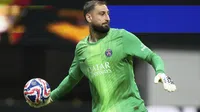 Gianluigi Donnarumma no muestra rencor a Luis Enrique: "cada quien toma sus decisiones"