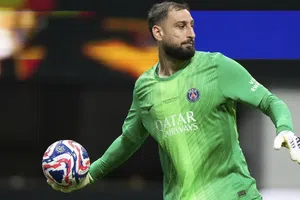 Gianluigi Donnarumma no muestra rencor a Luis Enrique: "cada quien toma sus decisiones"
