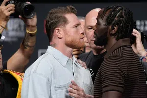 "No me preocupa": Terence Crawford no piensa en posibles polémicas contra 'Canelo' Álvarez