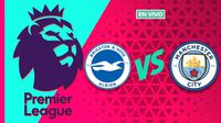 Brighton vs Manchester City EN VIVO Premier League Jornada 3