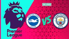 Brighton vs Manchester City EN VIVO Premier League Jornada 3