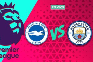 Brighton vs Manchester City EN VIVO Premier League Jornada 3