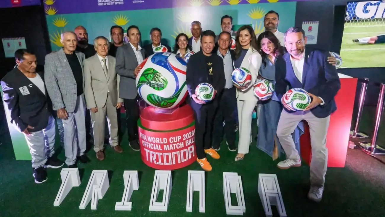 Pabellón El Alma del Mundial abre sus puertas en Guadalajara de cara a la justa en 2026 | ESPECIAL