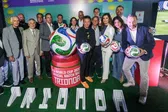 Pabellón El Alma del Mundial abre sus puertas en Guadalajara de cara a la justa en 2026