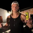 ¿Se burla del Manchester United? Así festejó Erling Haaland su doblete en el derbi