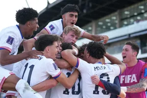 Mundial Sub-20: Estados Unidos golea a Italia con doblete de Cremaschi y avanza a Cuartos