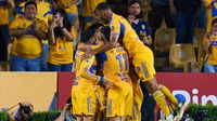 Tigres hunde al Atlas en el regreso de Diego Cocca al Volcán