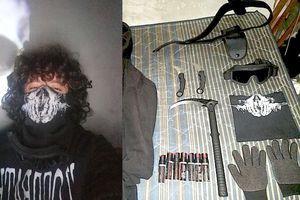 Madre de Lex Ashton habría alertado al 911 antes del ataque en CCH Sur: “Mi hijo se fue armado”