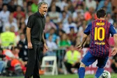 "Me obligaba a pensar": Mourinho señala a Messi como el jugador que más le ayudó a crecer