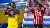 Liga MX: ¿Cuándo y dónde ver la Jornada 8 del Apertura 2025?