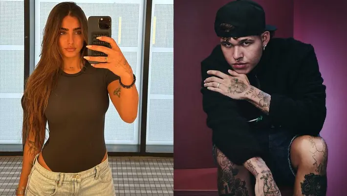 Isabella Ladera reacciona tras filtración de su video con el cantante Béele: “Estoy devastada”