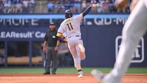 ¡Bienvenidos a los Playoffs! Milwaukee Brewers se coloca en las eliminatorias