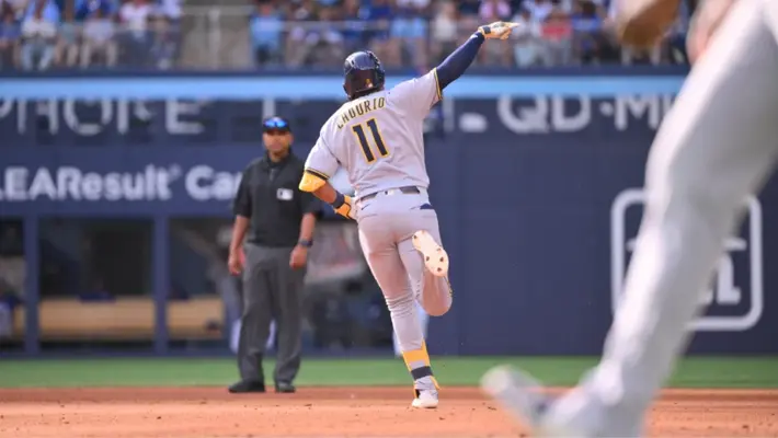 ¡Bienvenidos a los Playoffs! Milwaukee Brewers se coloca en las eliminatorias