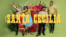 La Santa Cecilia defiende, con cumbias y coraje, a los latinos en Estados Unidos
