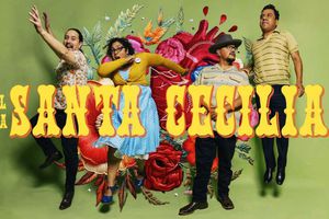 La Santa Cecilia defiende, con cumbias y coraje, a los latinos en Estados Unidos