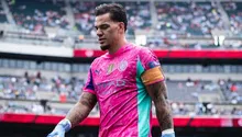 Ederson Moraes será compañero de Edson Álvarez; Fenerbahce llega a un acuerdo con el portero brasileño