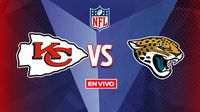 Kansas City Chiefs vs Jacksonville Jaguars EN VIVO NFL Semana 5