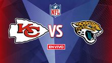 Kansas City Chiefs vs Jacksonville Jaguars EN VIVO NFL Semana 5