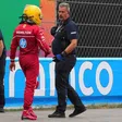 ¡Otra mala noticia! Hamilton será penalizado en Monza luego de su abandono en Países Bajos
