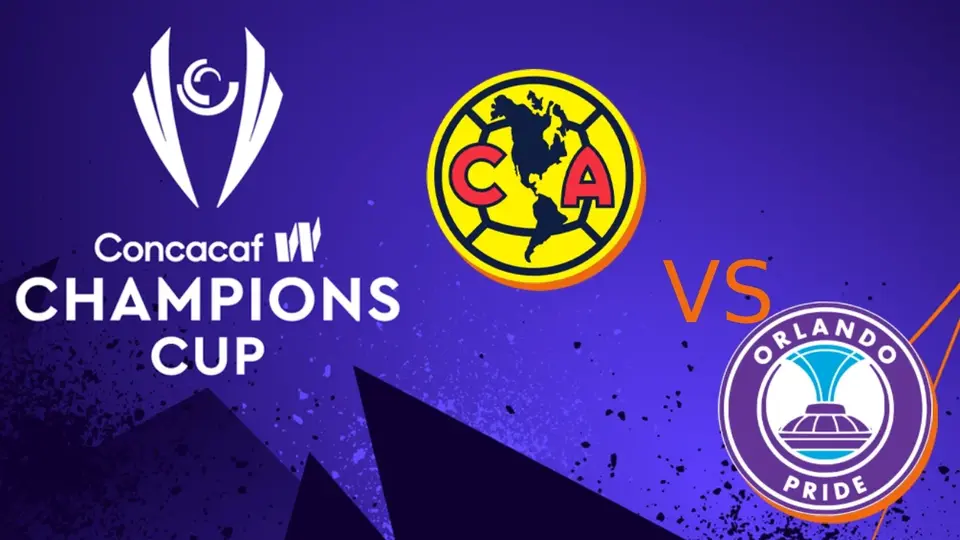 América vs Orlando Pride: ¿Dónde y a qué hora ver la Concacaf W Champions Cup?
