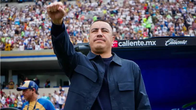 Efraín Juárez se lanza contra Atlético Nacional recordando su salida:  'Me sentí irrespetado'