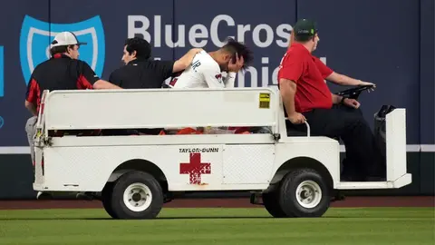 Lourdes Gurriel Jr. sufre rotura de ligamento cruzado
