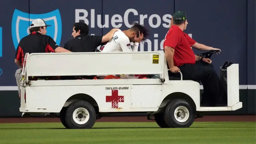 Lourdes Gurriel Jr. sufre rotura de ligamento cruzado
