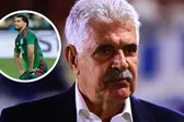 "Que se olvide de la Selección": Tuca Ferretti critica duramente a Henry Martín