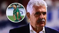 "Que se olvide de la Selección": Tuca Ferretti critica duramente a Henry Martín