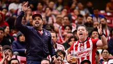 "Gago, Gago, chin… a tu...", el cántico de la afición de Chivas para su exentrenador