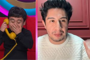 Polémica en La Casa de los Famosos: Abelito queda en shock tras llamada que no era de su papá