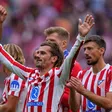 Atlético de Madrid anota cinco goles al Real Madrid después de 75 años