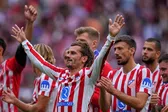 Atlético de Madrid anota cinco goles al Real Madrid después de 75 años