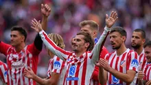 Atlético de Madrid anota cinco goles al Real Madrid después de 75 años