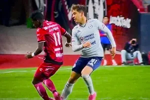 Cruz Azul analiza meter protesta por expulsión de Jorge Rodarte ante Xolos de Tijuana