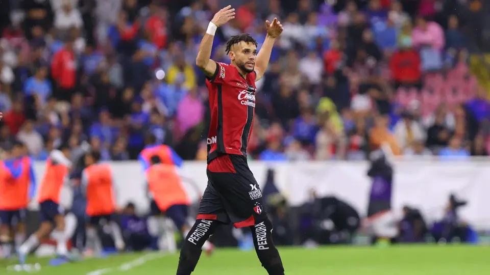 ¿Compañero de Neymar? Matheus Dória apunta a fichar con Santos de Brasil