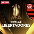 Flamengo vs Estudiantes de la Plata EN VIVO Copa Libertadores Cuartos de Final Ida