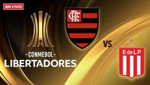 Flamengo vs Estudiantes de la Plata EN VIVO Copa Libertadores Cuartos de Final Ida