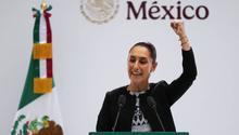 Primer informe de Sheinbaum: Responde a Trump y presume baja en pobreza