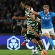 Kevin De Bruyne comanda el triunfo de Napoli sobre Sporting Lisboa en Champions League