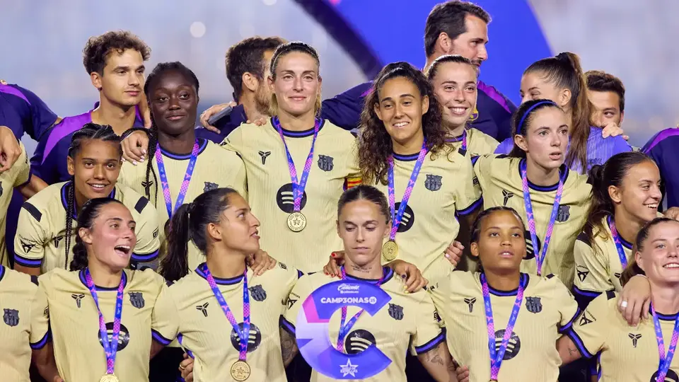 Todo lo que debes de saber del América vs Barcelona Femenil