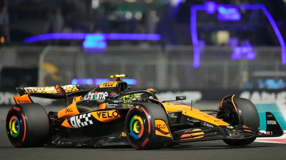 McLaren y los equipos más ganadores en la historia de la Fórmula 1