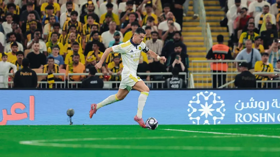 Cristiano Ronaldo anota su gol número 946 en la victoria del Al-Nassr