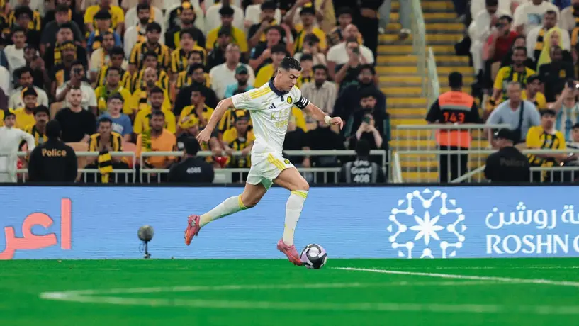 Cristiano Ronaldo anota su gol número 946 en la victoria del Al-Nassr