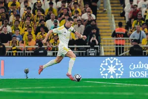 Cristiano Ronaldo anota su gol número 946 en la victoria del Al-Nassr